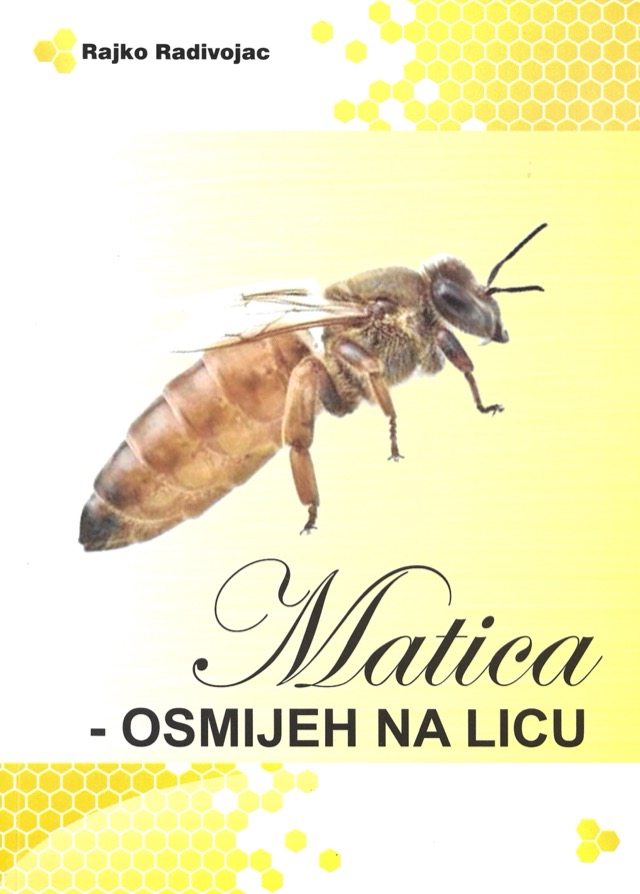 Cover of Matica – Osmijeh na licu