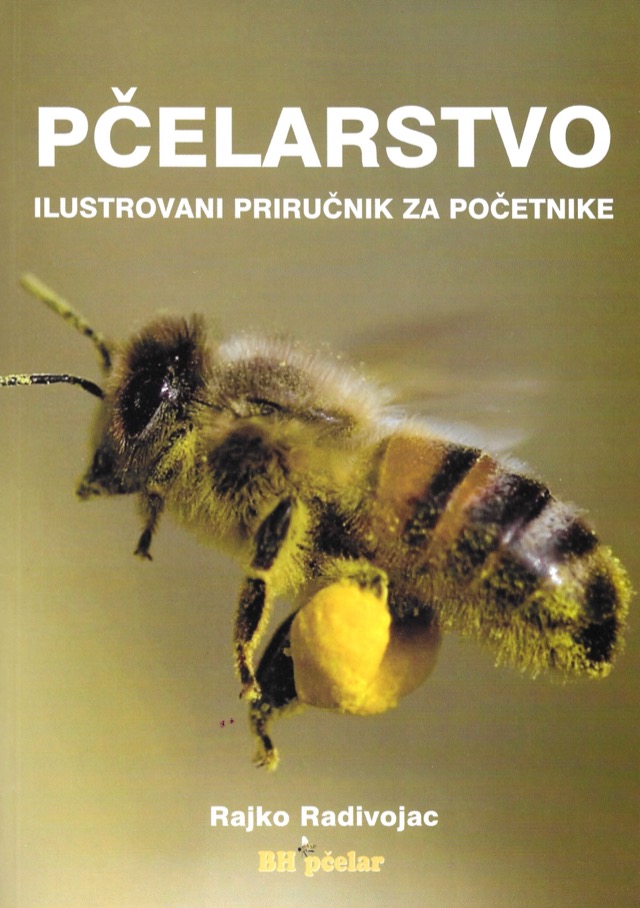 Cover of Pčelarstvo – Ilustrovani priručnik za početnike