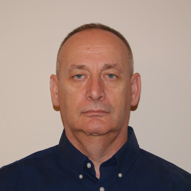 Portrait of Rajko Radivojac
